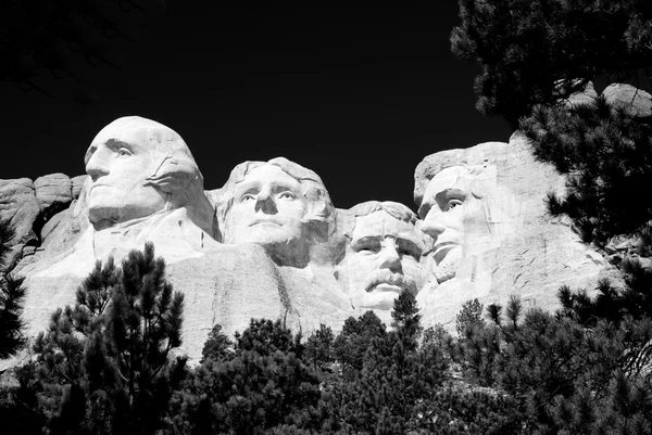 Mount Rushmore — Stock Photo, Image