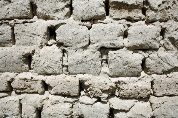 stock image Adobe brick wal