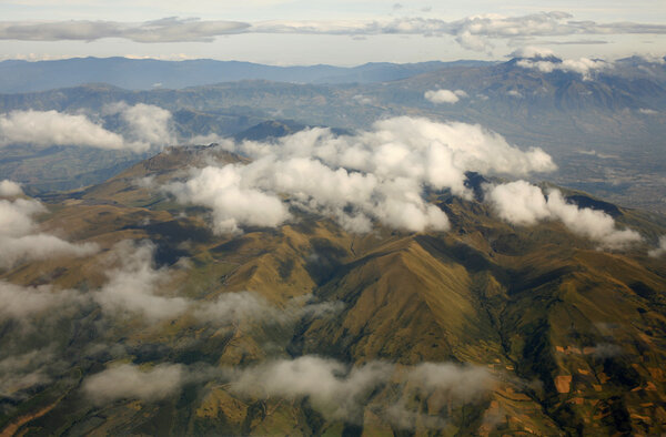 Andes Stock Photo