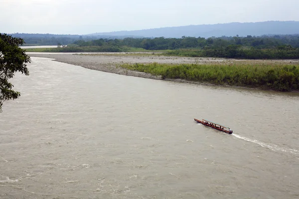 stock image Amazonian river