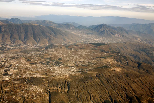 stock image Andean scenery