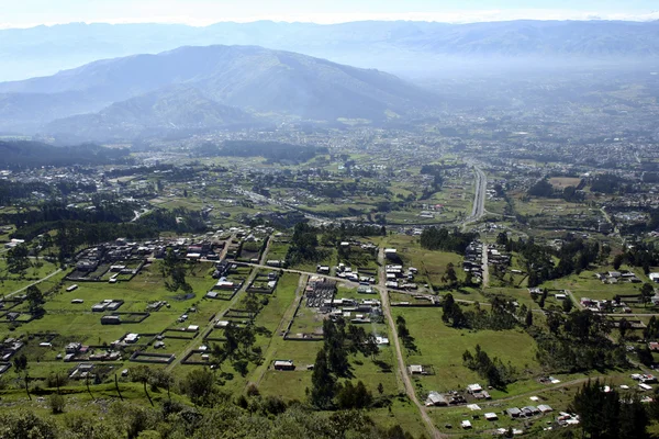 Andes, Ecuador — Stock Photo, Image