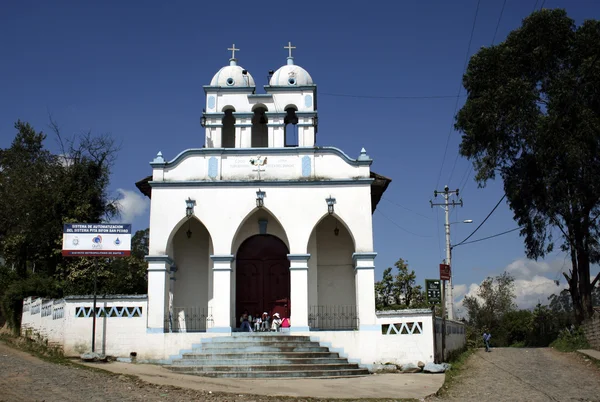 stock image Andean church