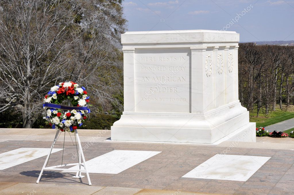 Tomb of Unknown Soldier