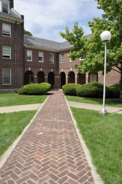 Watson hall, lafayette Koleji