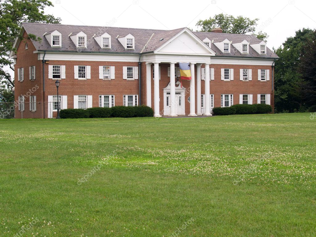 Dormitory, Lafayette College