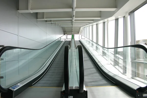 Stock image Escalators