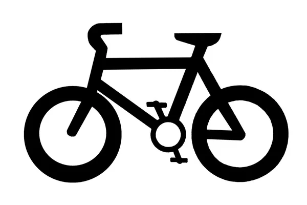 Bisiklet işareti Telifsiz Stok Imajlar