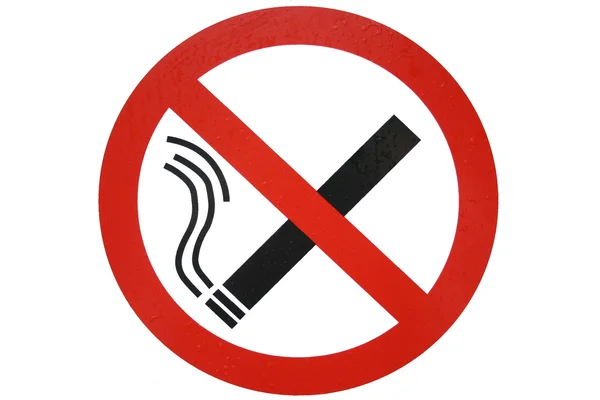 Žádné kouření Stock Obrázky
