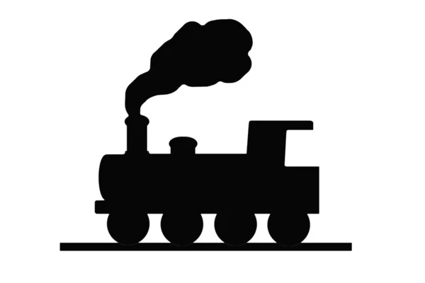 Trenin işareti — Stok fotoğraf