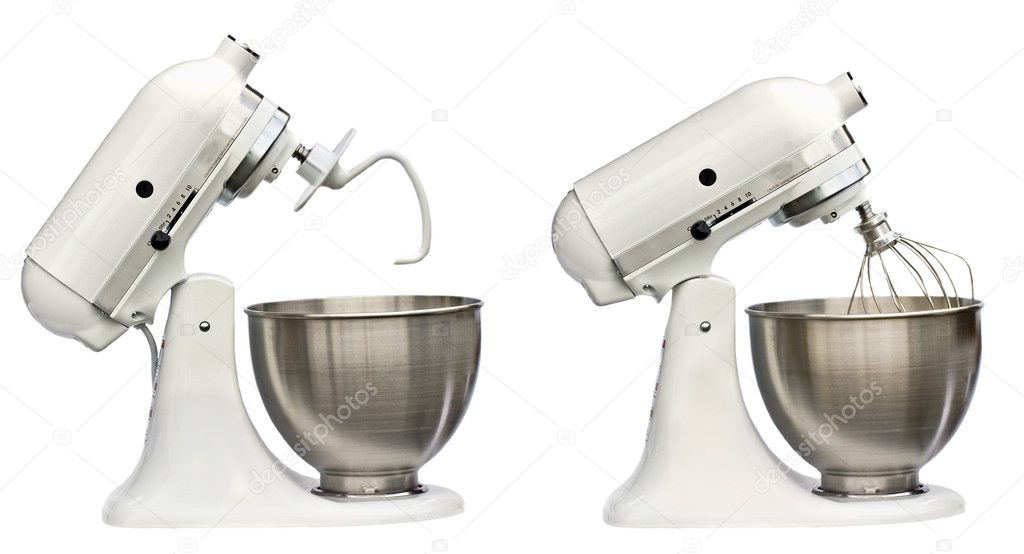 Electric Mixer — Stock Photo © StephanieFrey 2416030