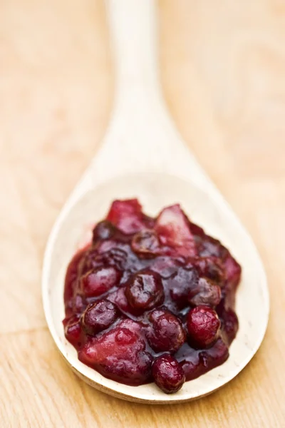 Sabor de cranberry — Fotografia de Stock