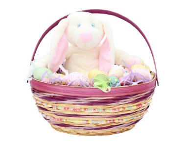 Easter Basket clipart