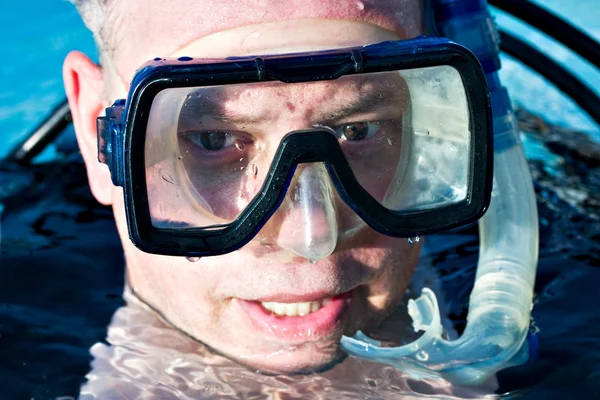 stock image Rescue Diver