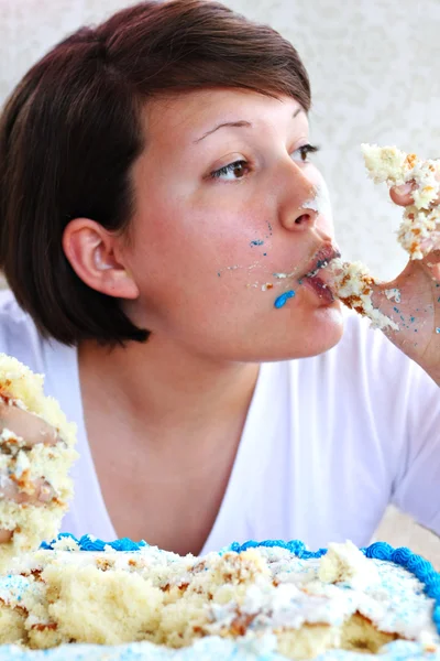 stock image Diet Failure