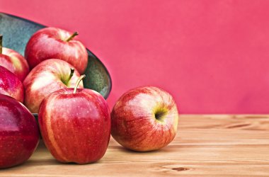 Red Apples clipart