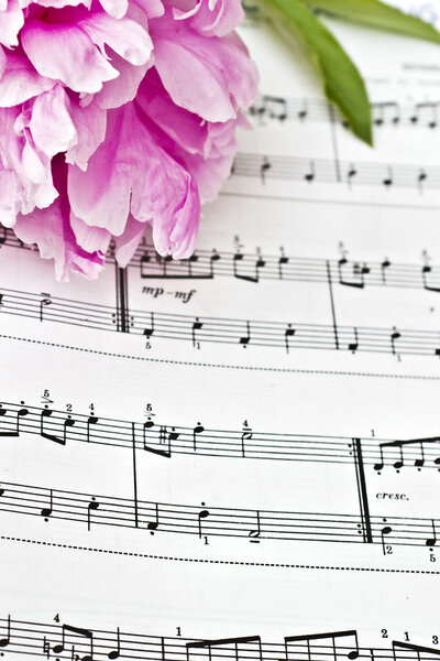 Sheet music