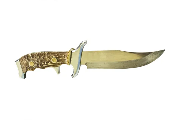 Hunting Knife — Stock Photo, Image