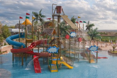 Aqua park