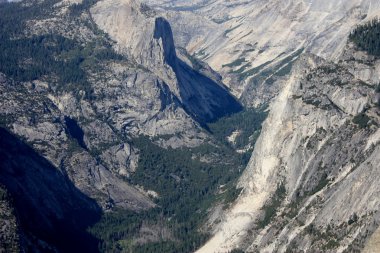 Yosemite Ulusal Parkı