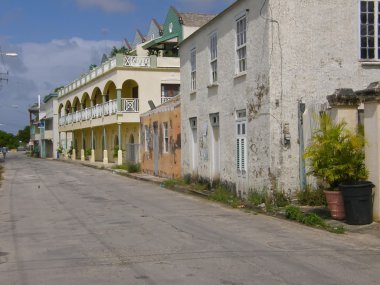 sokak speightstown, barbados