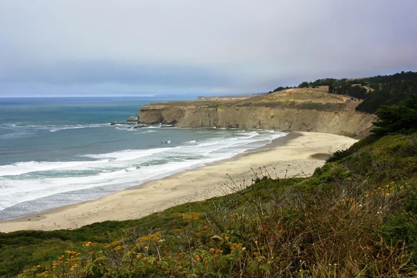 カリフォルニアの海岸線 — ストック写真