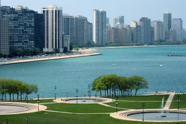 Chicago cityscape