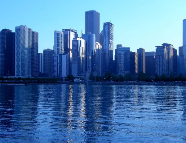 Chicago blues — Stockfoto