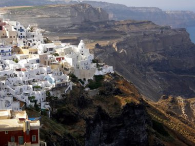 Santorini Adası