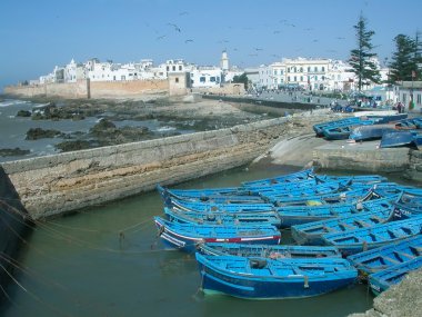 Essaouira, Morocco clipart