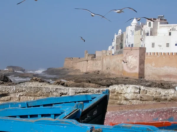 エッサウィラ、モロッコ — ストック写真