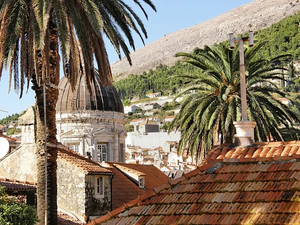 Dubrovnik, Croatia — стоковое фото