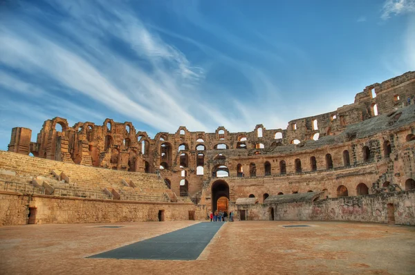 stock image Amphitheater