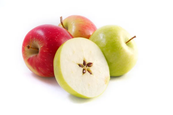 stock image Apples