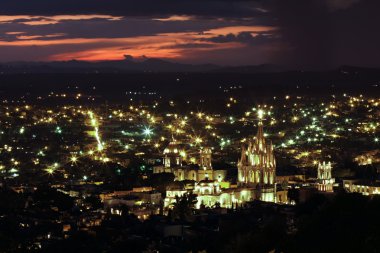 San Miguel de Allende clipart