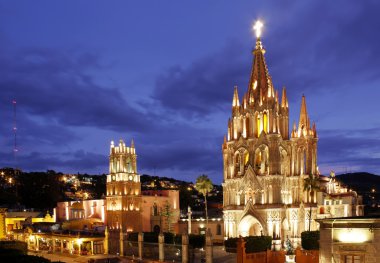 San Miguel de Allende clipart