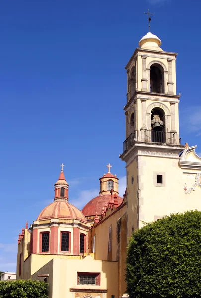 Convento de San Antonio en Querétaro . — Foto de Stock