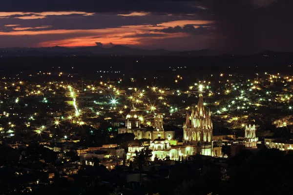San Miguel de Allende — Stockfoto