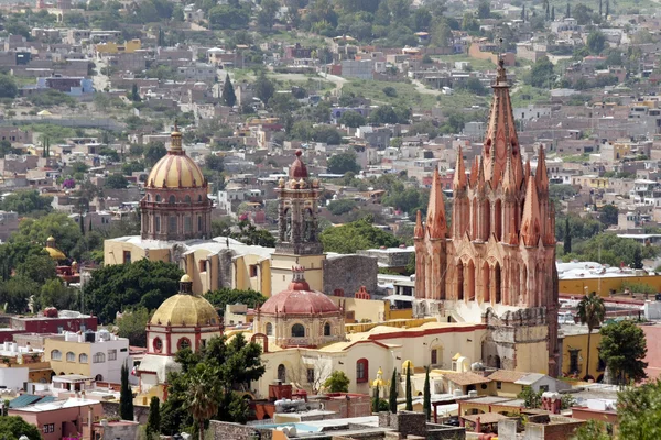San Miguel de Allende Photos De Stock Libres De Droits