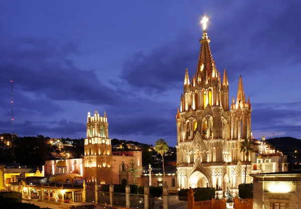 San Miguel de Allende Images De Stock Libres De Droits