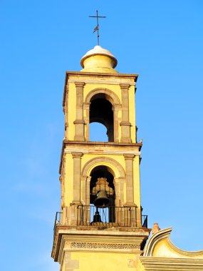 Tapınak ve san Antonio'da queretaro Manastırı.