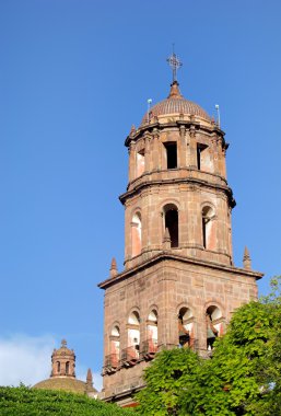 Kilise san francisco queretaro.