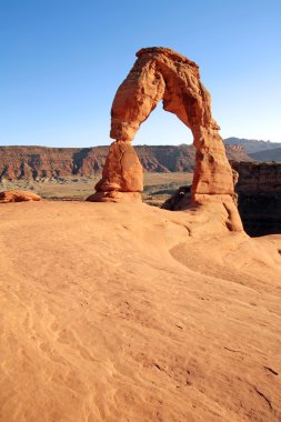 Delicate Arch clipart