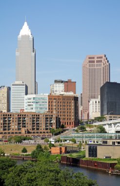 Cleveland clipart