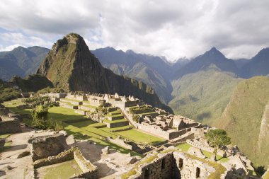 Machu Picchu