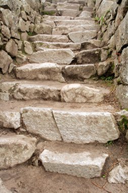 Machu picchu merdiven