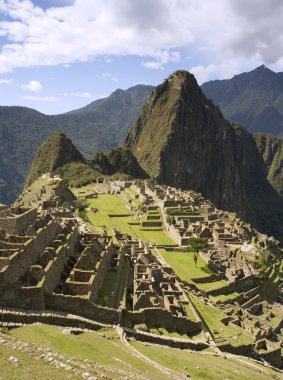 Machu Picchu