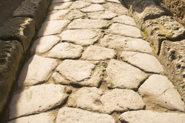 Pompeii parke taşı