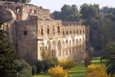 pompeii kalıntıları