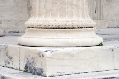 Erechtheum Column clipart